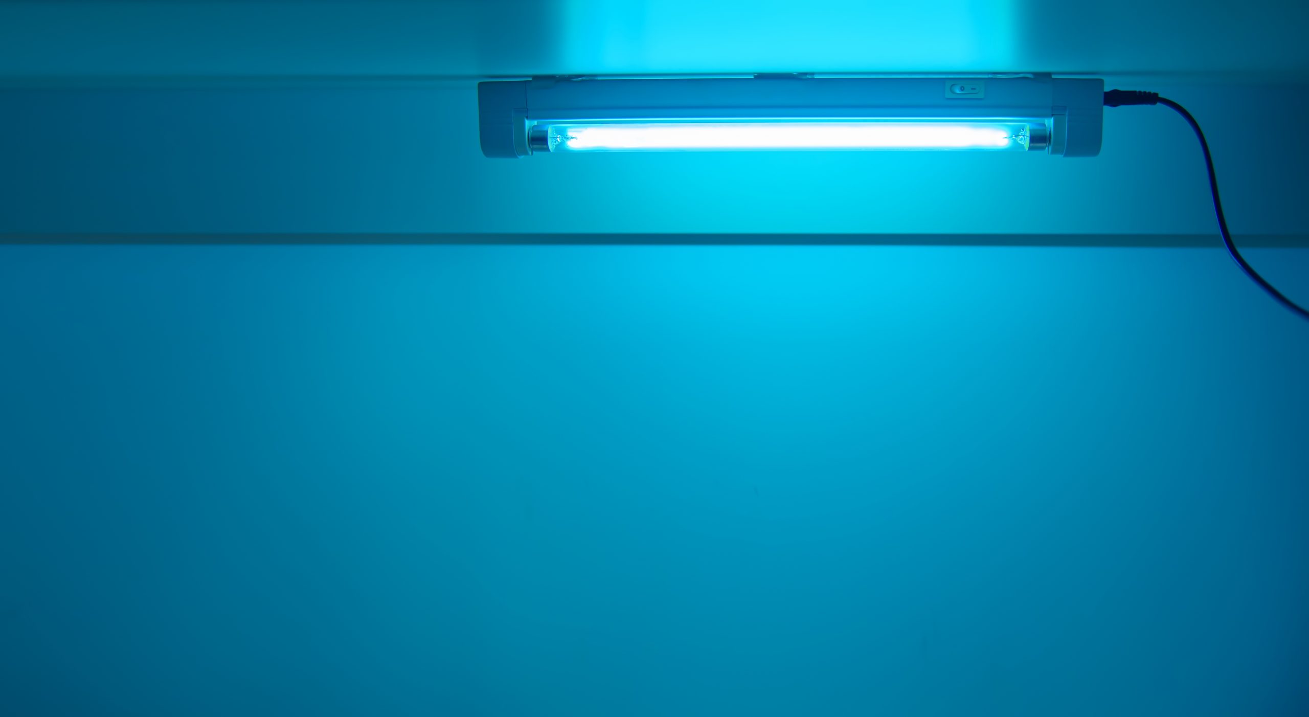 UV Lighting For Safer Living - Kills Bacteria, Fungus, Germs